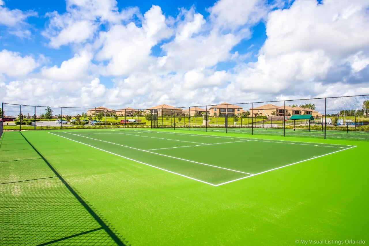 9183 Sommerset Hills Drive Kissimmee Ngoại thất bức ảnh
