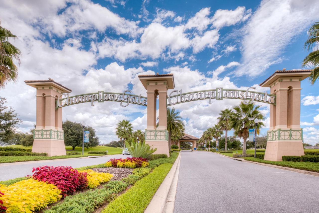 9183 Sommerset Hills Drive Kissimmee Ngoại thất bức ảnh