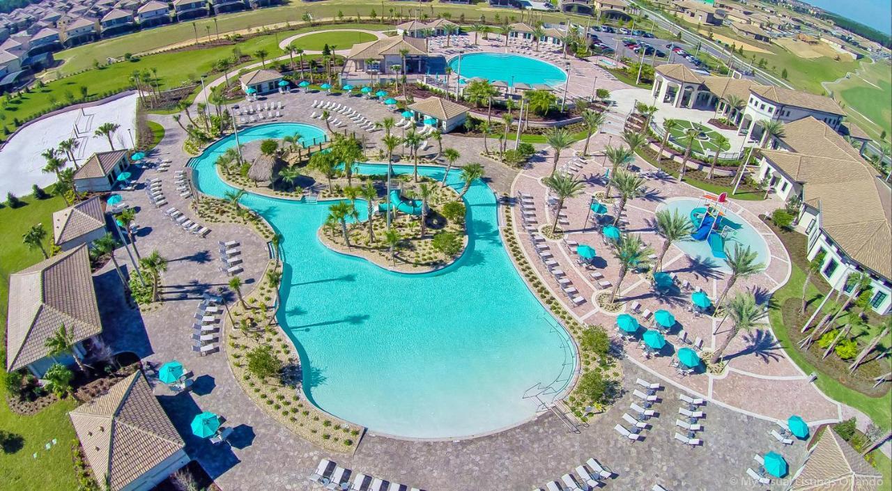 9183 Sommerset Hills Drive Kissimmee Ngoại thất bức ảnh