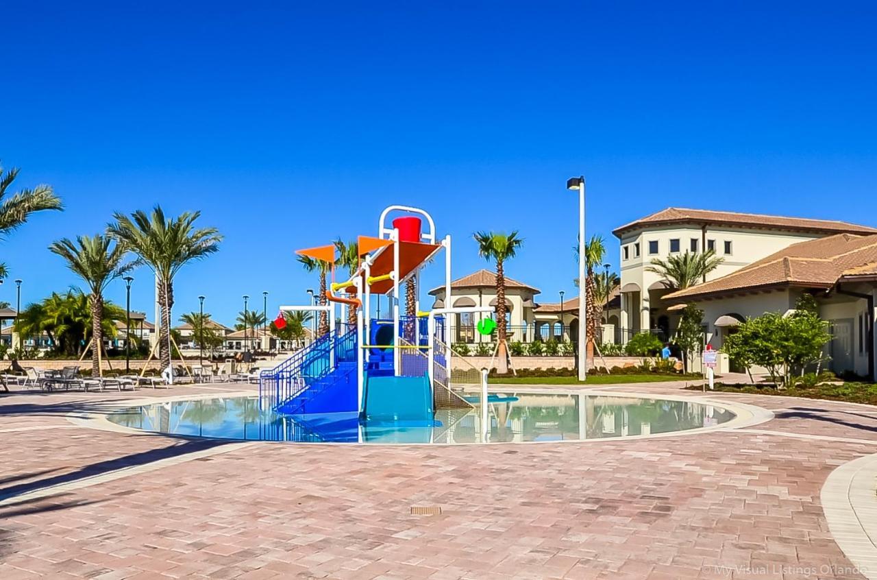 9183 Sommerset Hills Drive Kissimmee Ngoại thất bức ảnh